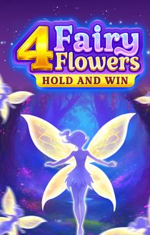 4 Fairy Flowers Slot