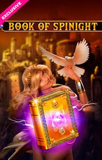 Book of Spinight Slot