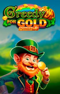 Greedy for Gold Jackpot Slot