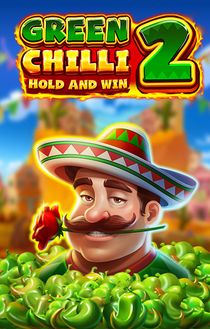 Green Chilli 2 Slot