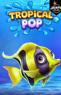 Tropical Pop Jackpot Slot