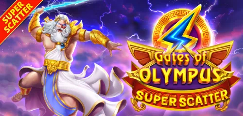 Gates of Olympus Super Scatter Slot Demo by Pragmatic Play