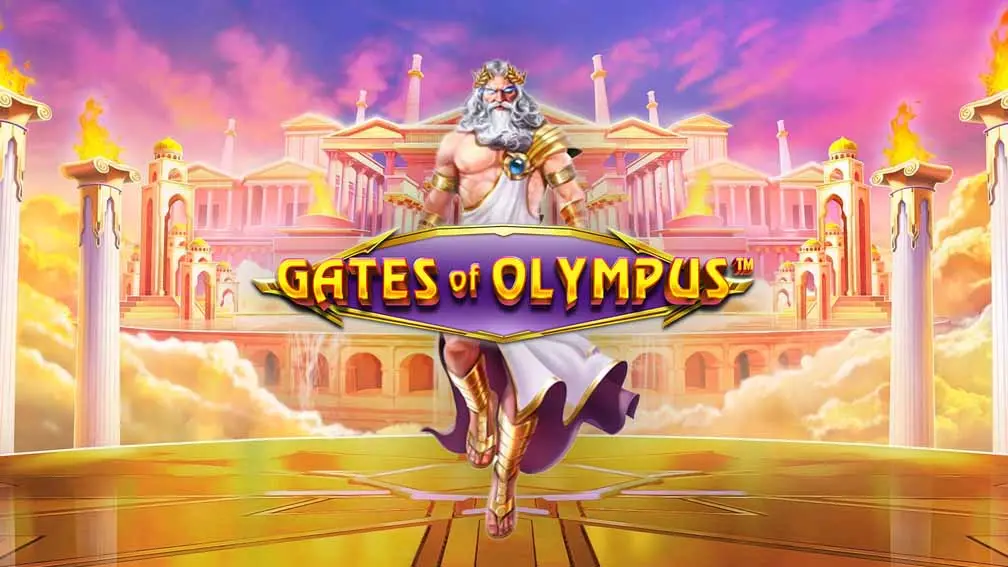 Gates of Olympus 1000 Slot Demo by Pragmatic Play