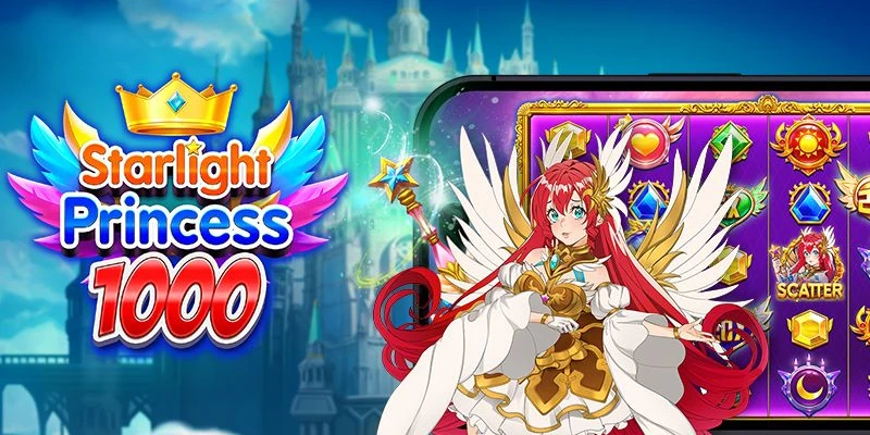 Starlight Princess 1000 Slot Demo by Pragmatic Play